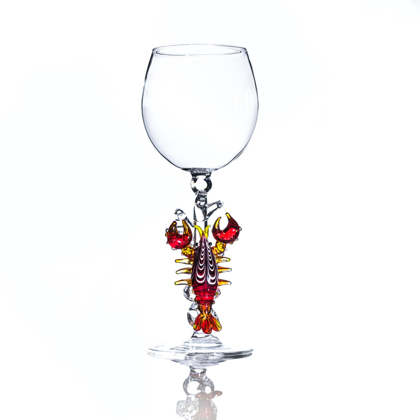 Fun And Creative Wine Glasses – The Levitating Wine - Wine Ponder